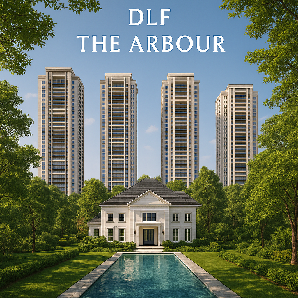 dlf the Arbour